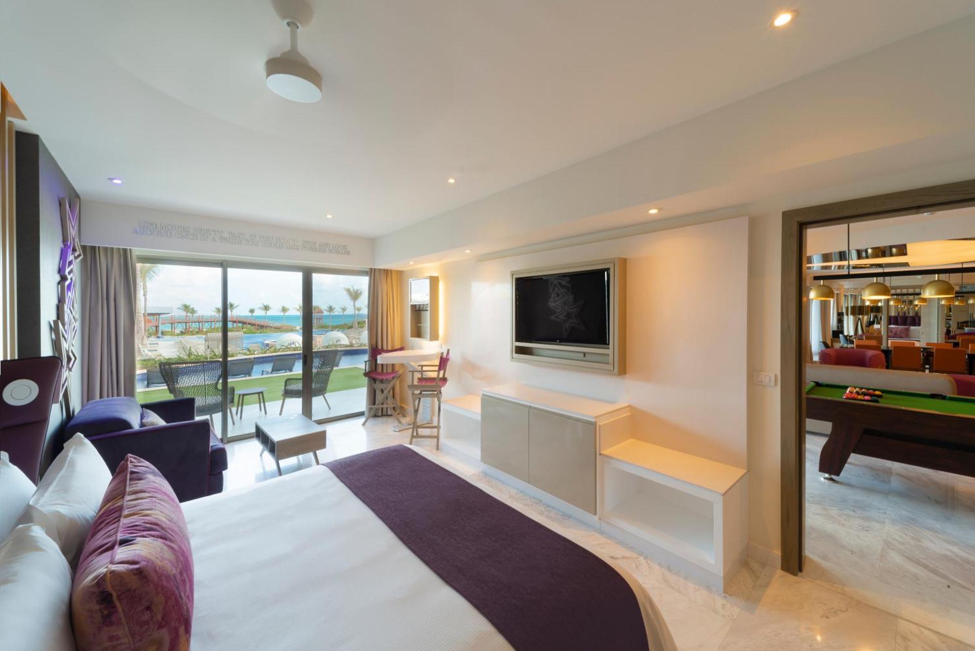 STAR Class Producers Two Bedrooms Suite