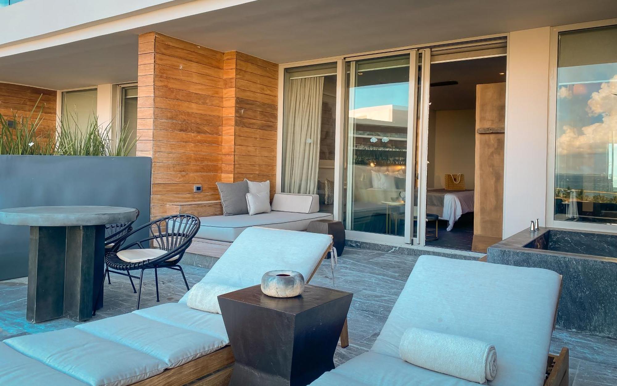 Preferred Club Superior Junior Suite Double Ocean View
