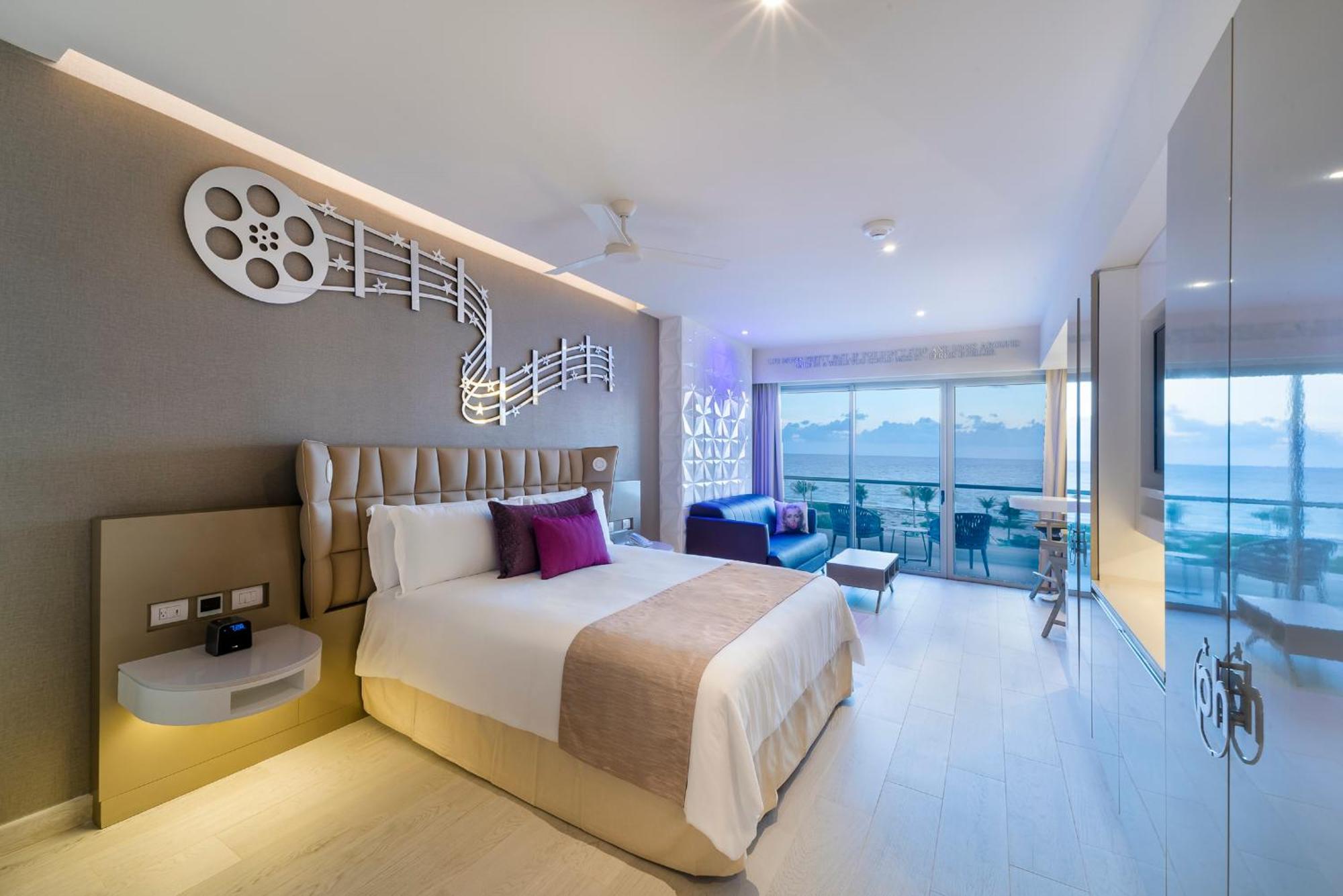 STAR Class Junior Suite Ocean View
