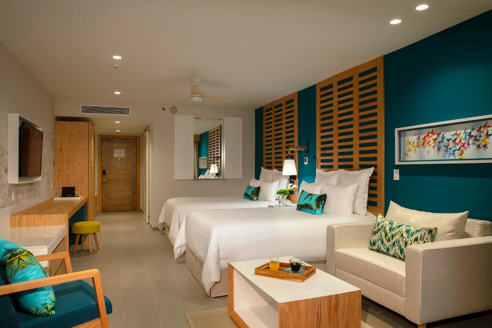 Preferred Club Family Suite Ocean View