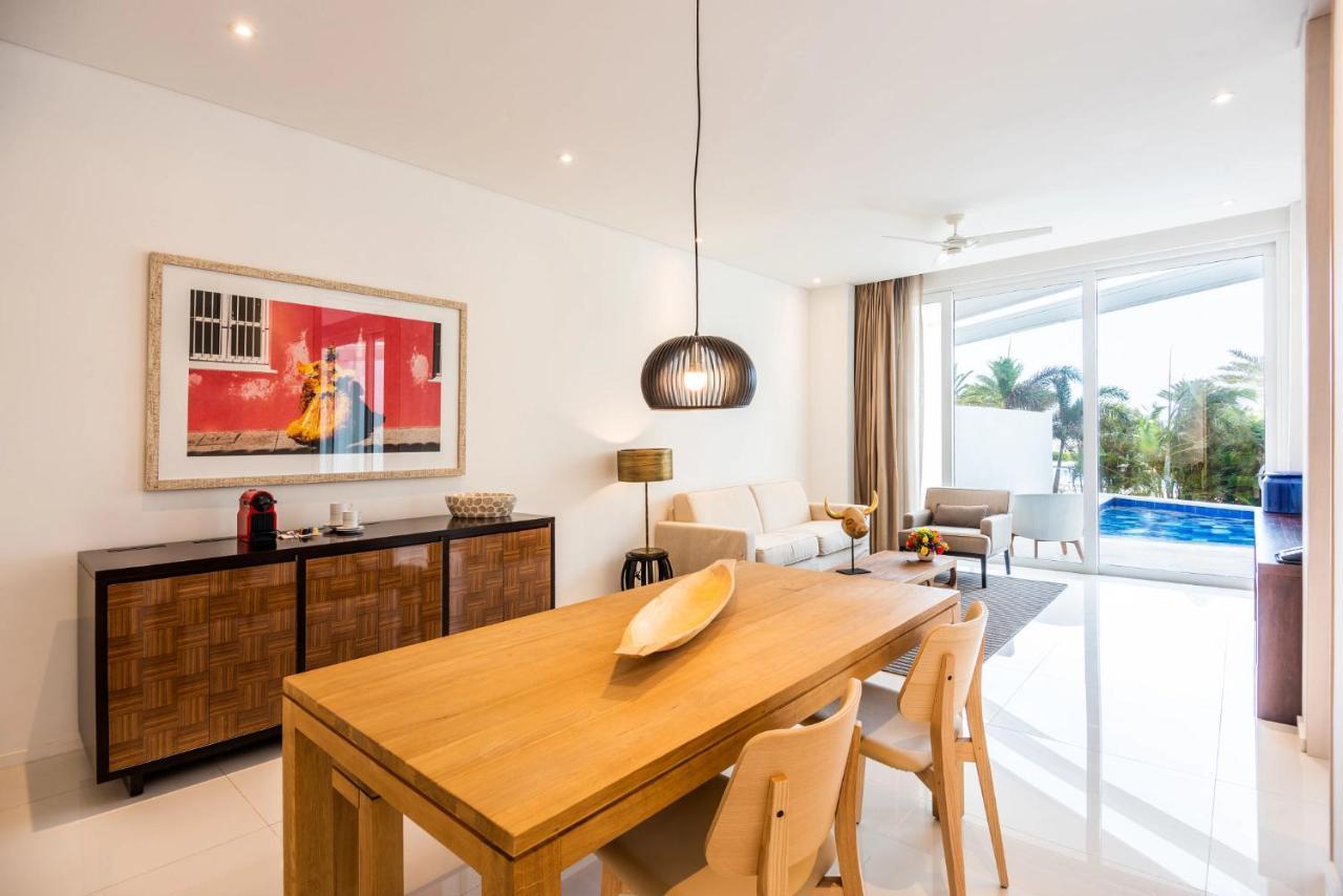 Preferred Club Master Suite Swim-Out