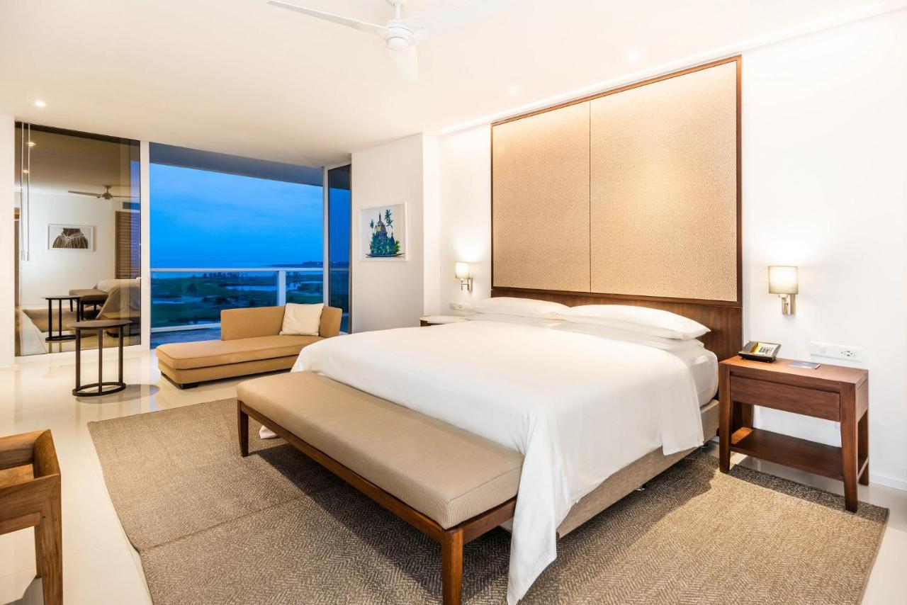 Preferred Club Presidential Suite Ocean Front