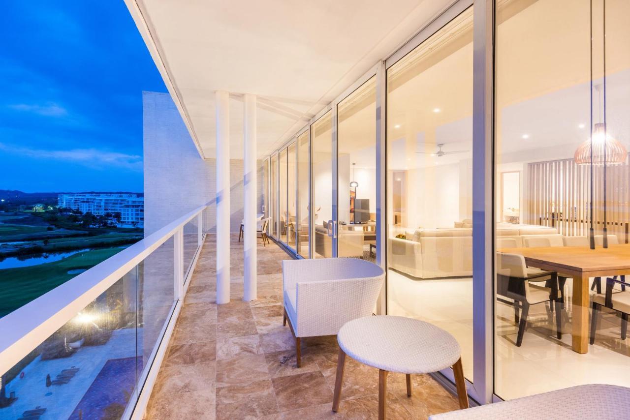 Preferred Club Presidential Suite Ocean Front