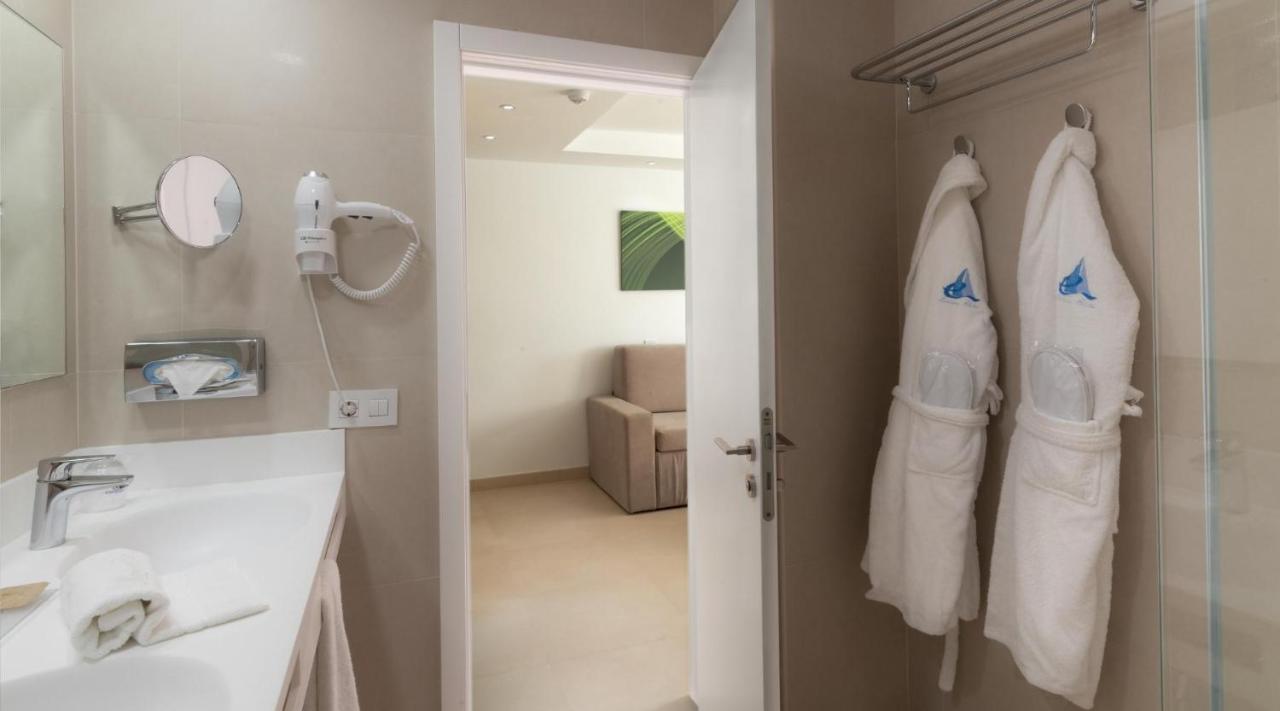 Junior Suite Sea View