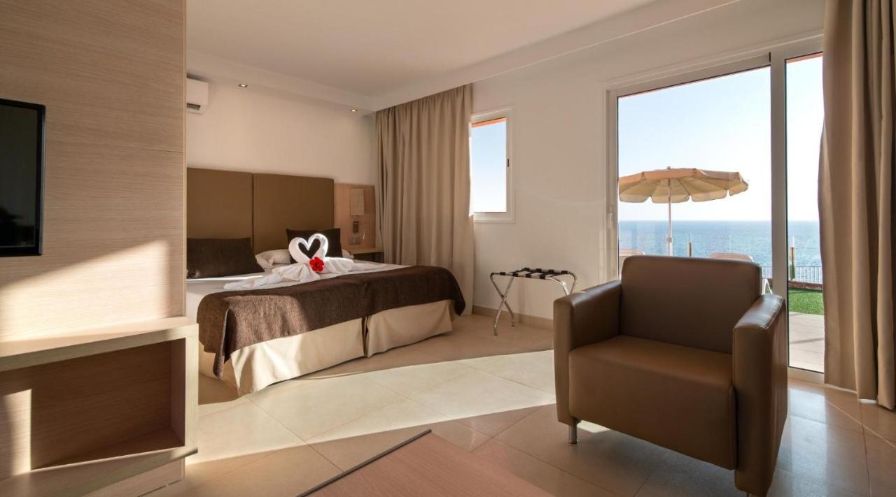 Junior Suite Sea View