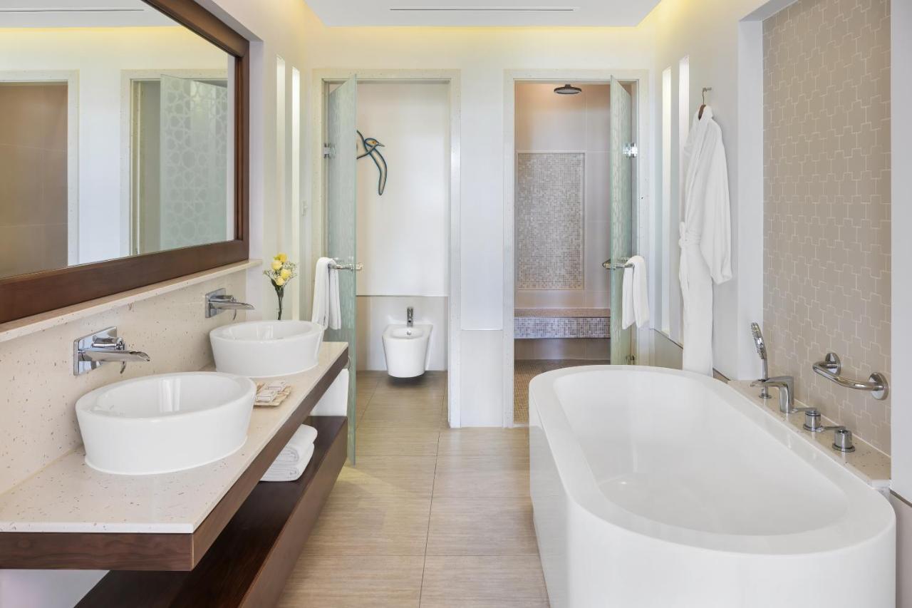 Premium Garden Terrace Junior Suite