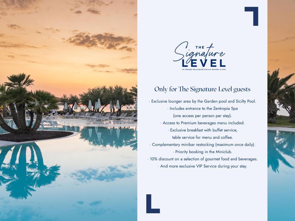 Signature Level Deluxe met Uitzicht op Zwembad Inclusief Spa