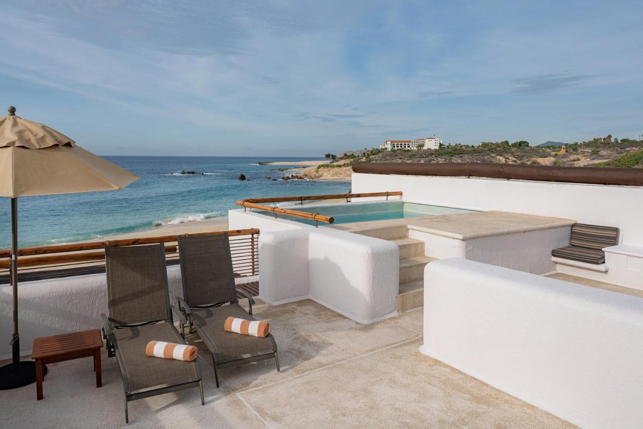 Oceanfront Casita plunge pool