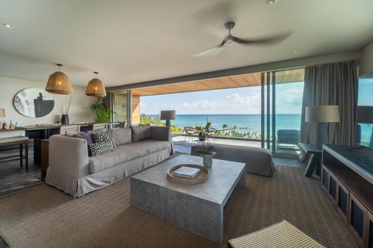 Panoramic Suite Ocean Front