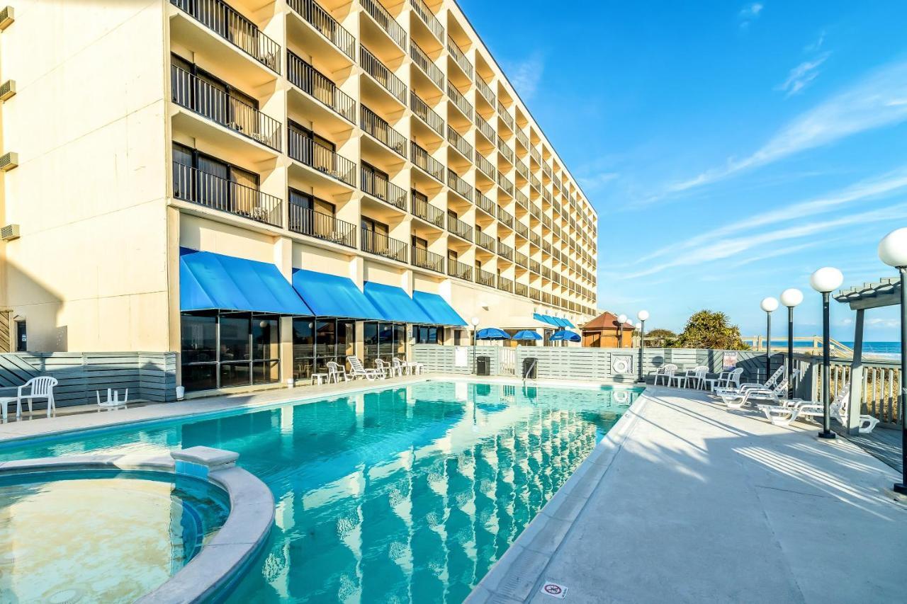 Queen Room Disability Access Oceanfront