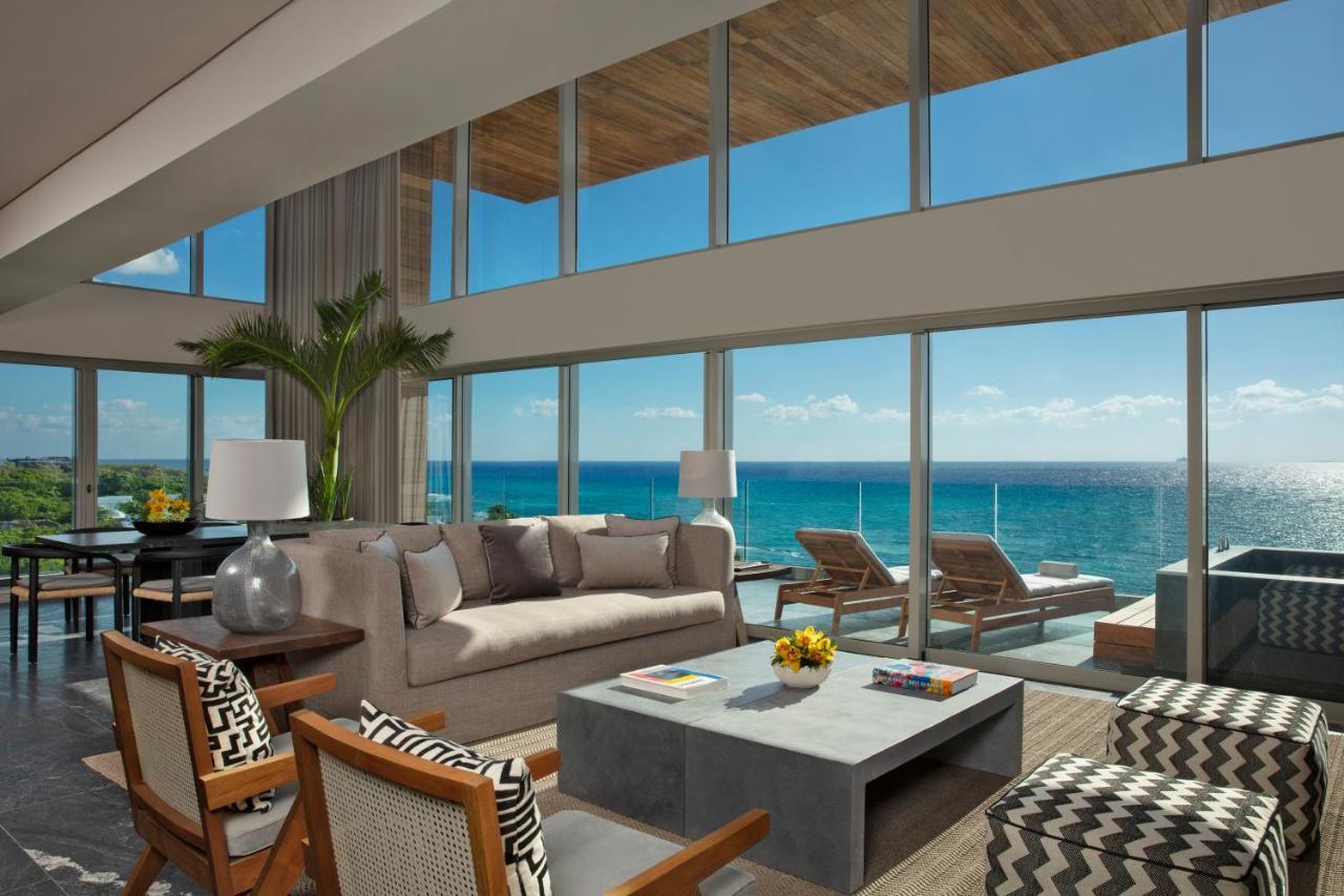 2 Story Penthouse Suite Ocean Front