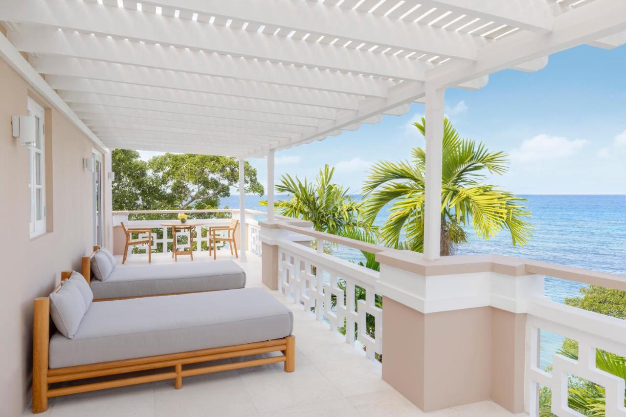 Penthouse Ocean Suite