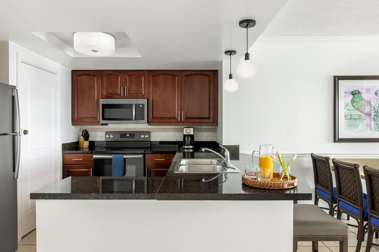 Three-Bedroom Oceanside Villa