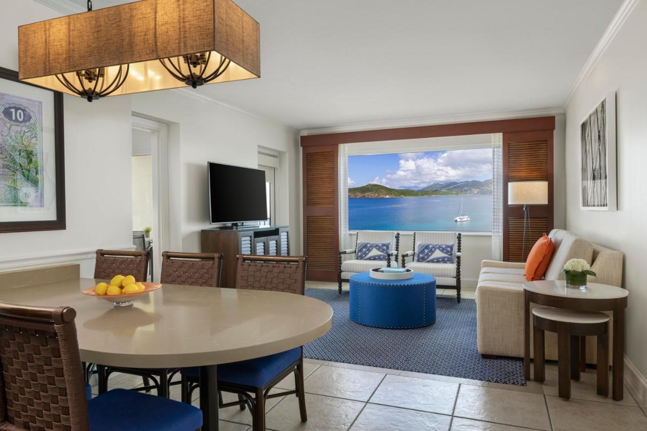 Three-Bedroom Oceanside Villa