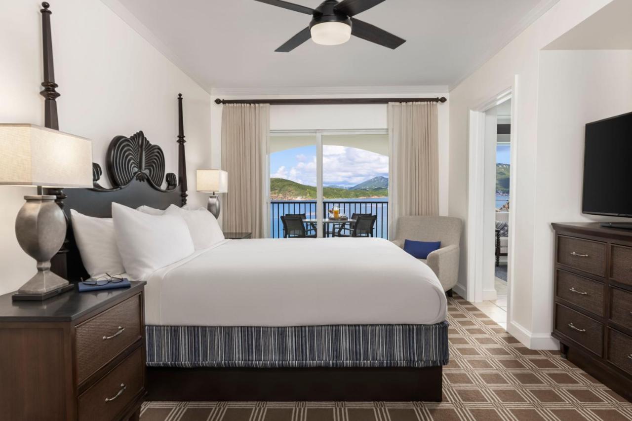 Three-Bedroom Oceanside Villa