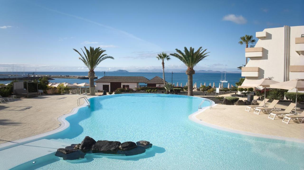 Club Access Double Room Direct Pool Access