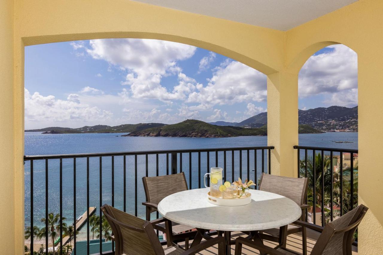 Three-Bedroom Oceanside Villa