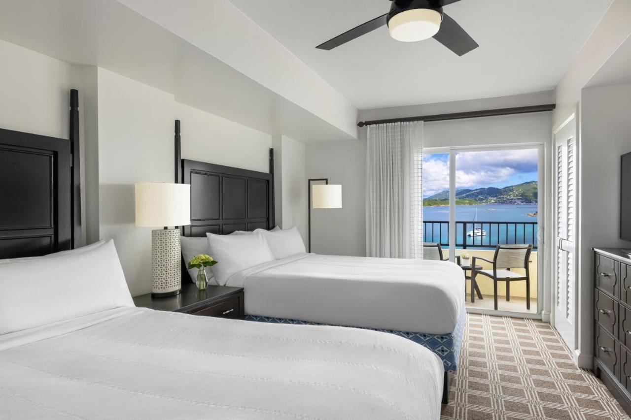 Three-Bedroom Oceanside Villa