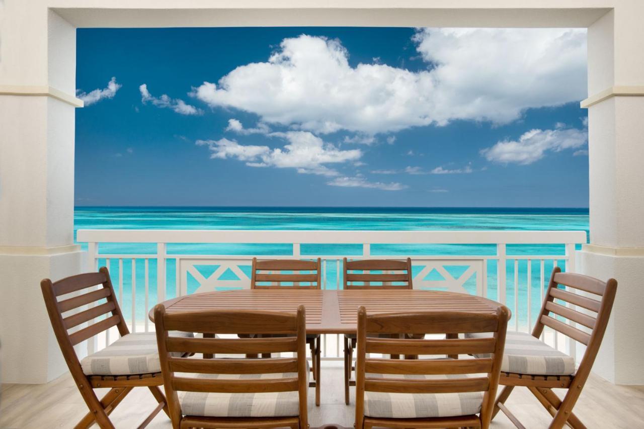 Deluxe Two Bedroom Oceanfront Suite