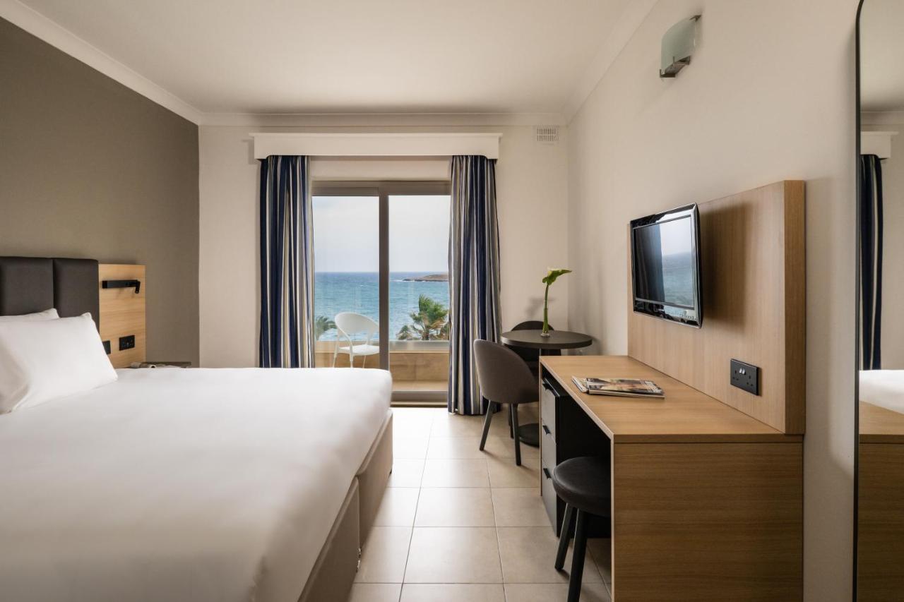 Superior Tweepersoonskamer met 1 of 2 Bedden en Uitzicht op Zee