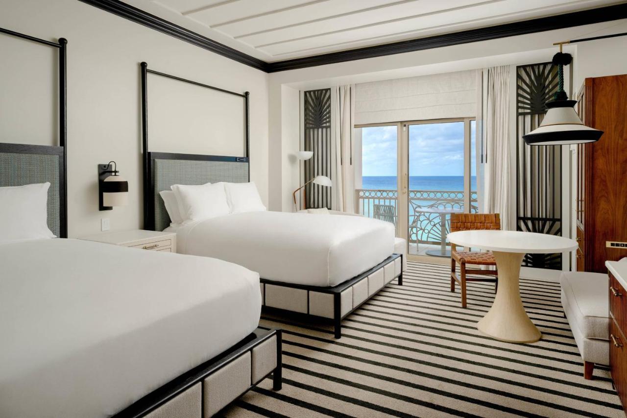 Queen Room - Ocean Front