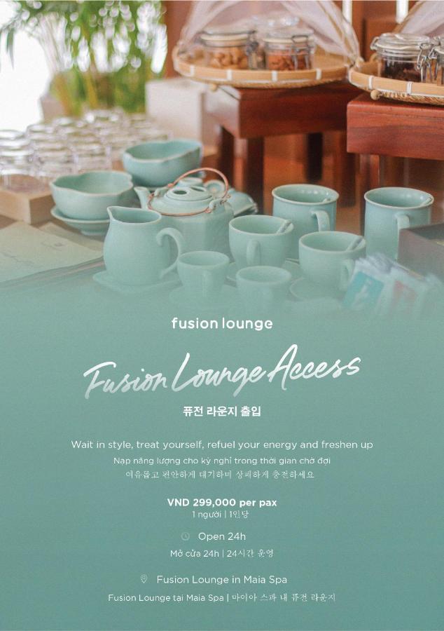 Two Bedroom Ocean View Suite – All Spa Inclusive with Fusion Lounge Access