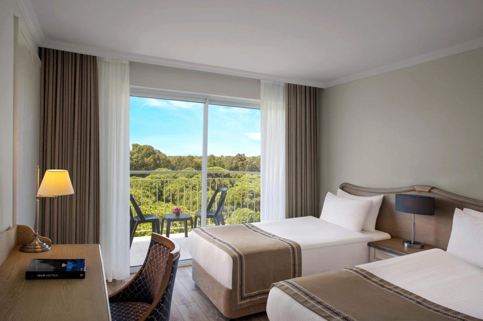 Double Room Land View