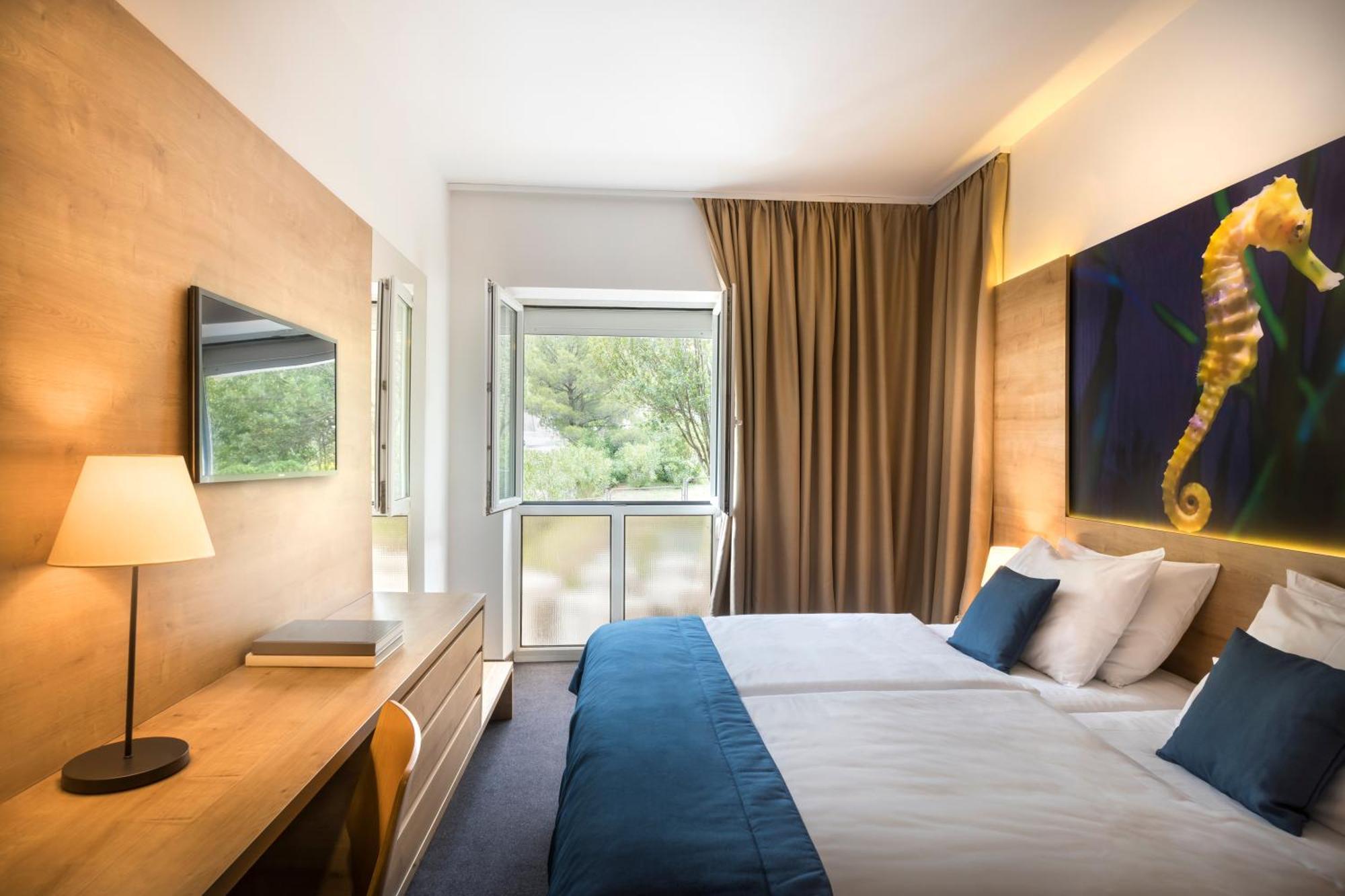 Double Room Park View Balcony