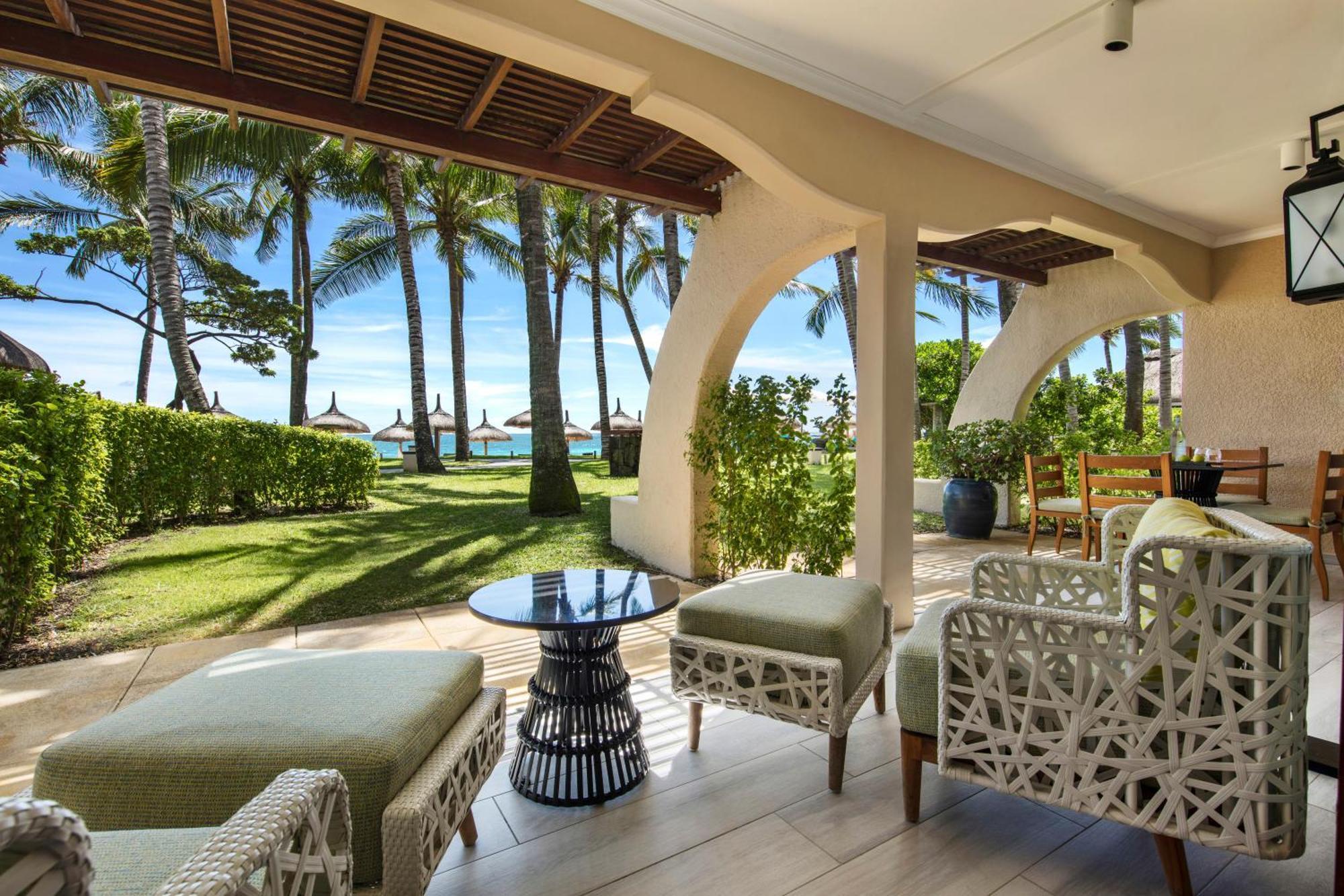 Deluxe Suite with Sea View