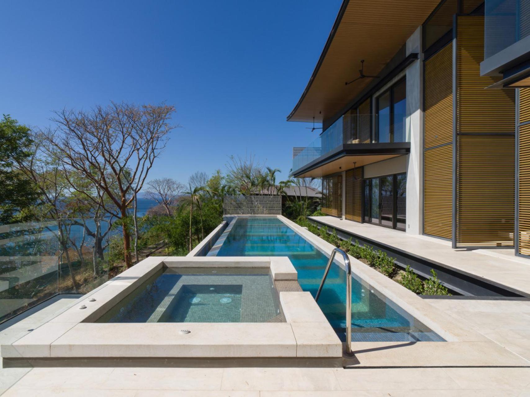 Five-Bedroom Ballena Estate at Prieta Bay