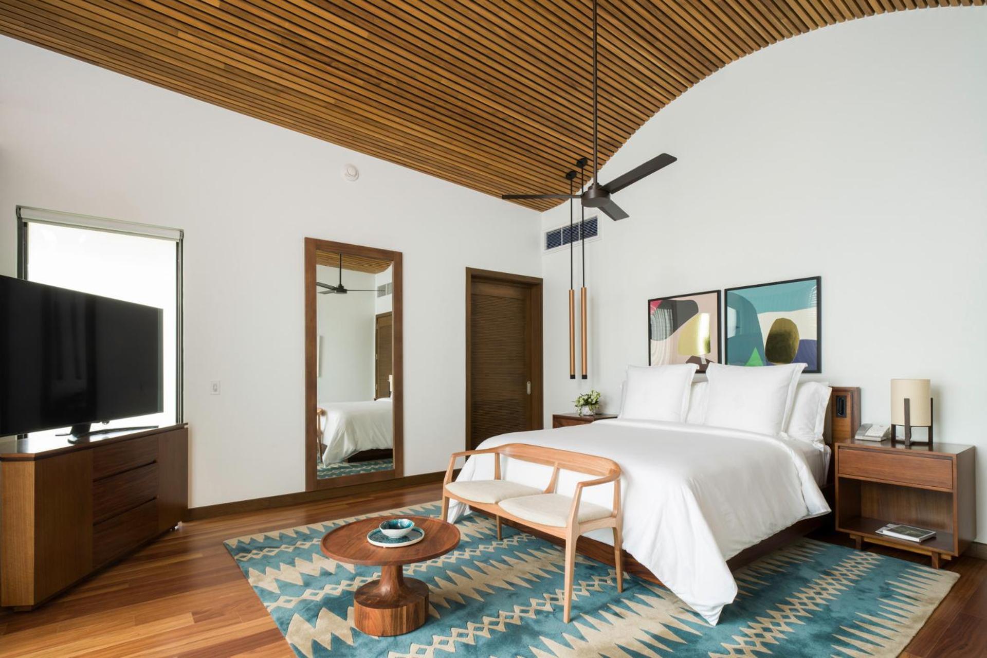 Casa Del Coco Five-Bedroom Residence