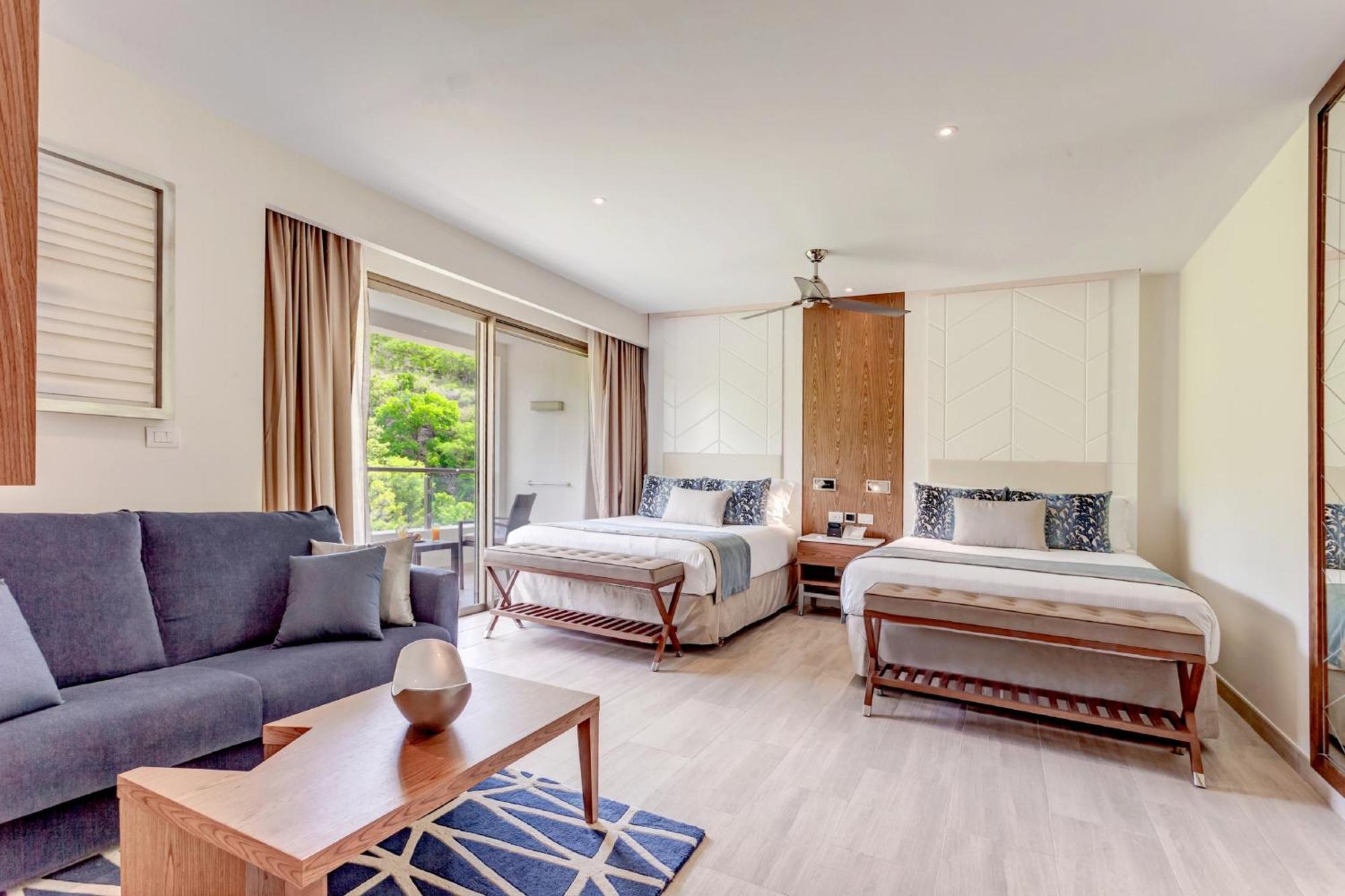 Luxury Junior Suite Diamond Club