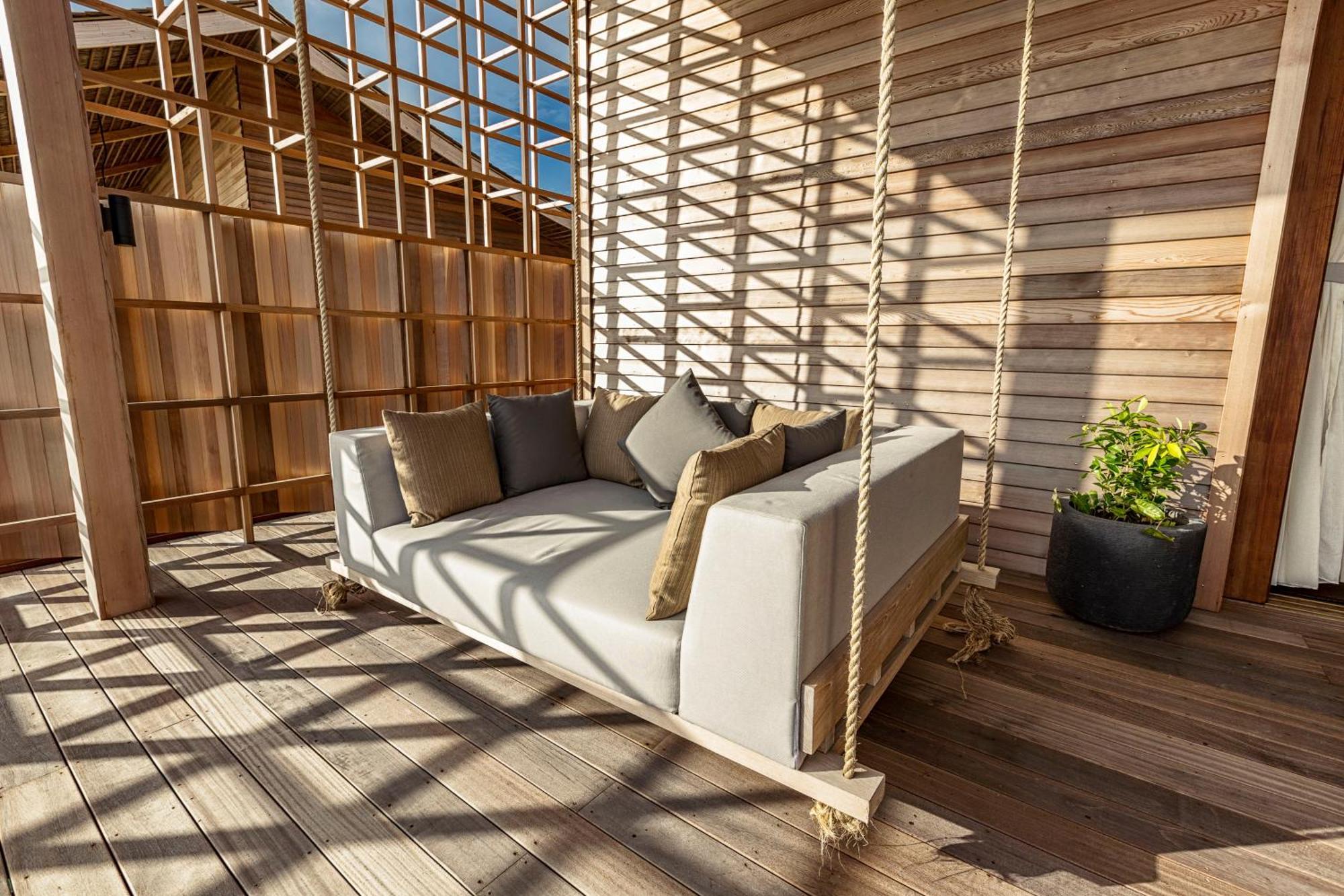 Ocean Private Pool Residence Double Bedroom