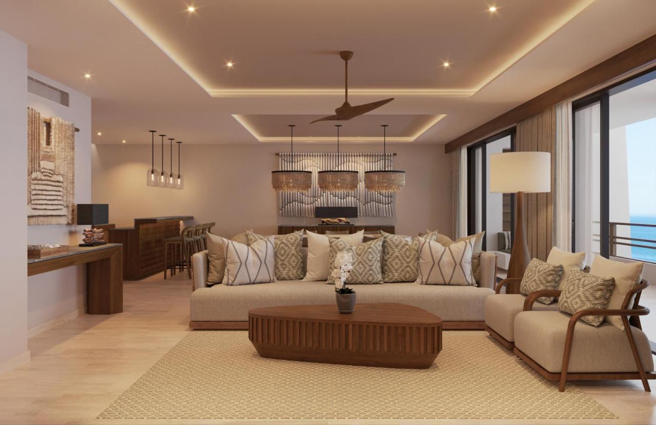 Presidential Suite Swim Out Ocean Front Terrace