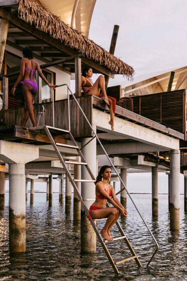 Water Bungalow - FREE return domestic flight transfers for stays of 7+ nights, or 50% off domestic flight transfers for stays less than 7 nights (max 2 guests) Book: 24 Feb–31 Oct 2026 