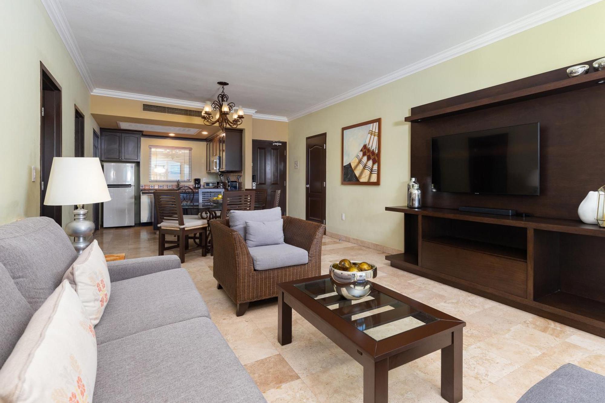 Two-Bedroom Suite