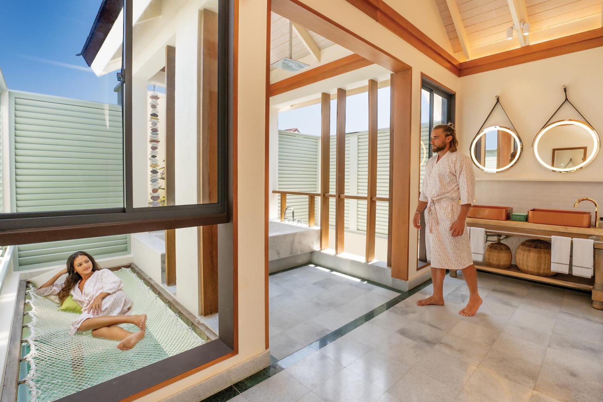 Water Villa