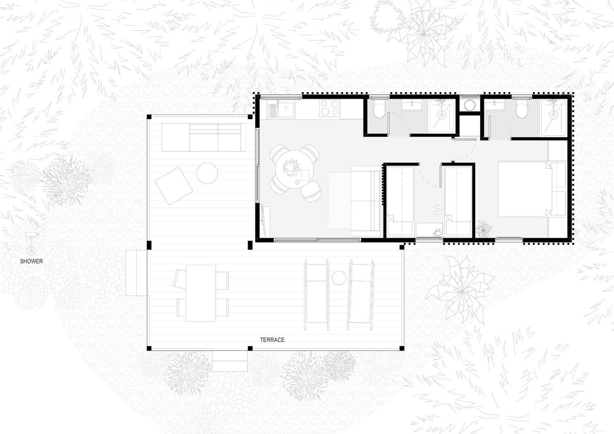 Deluxe Mobile Home Seafront – Whirlpool,1604140097:JPEG