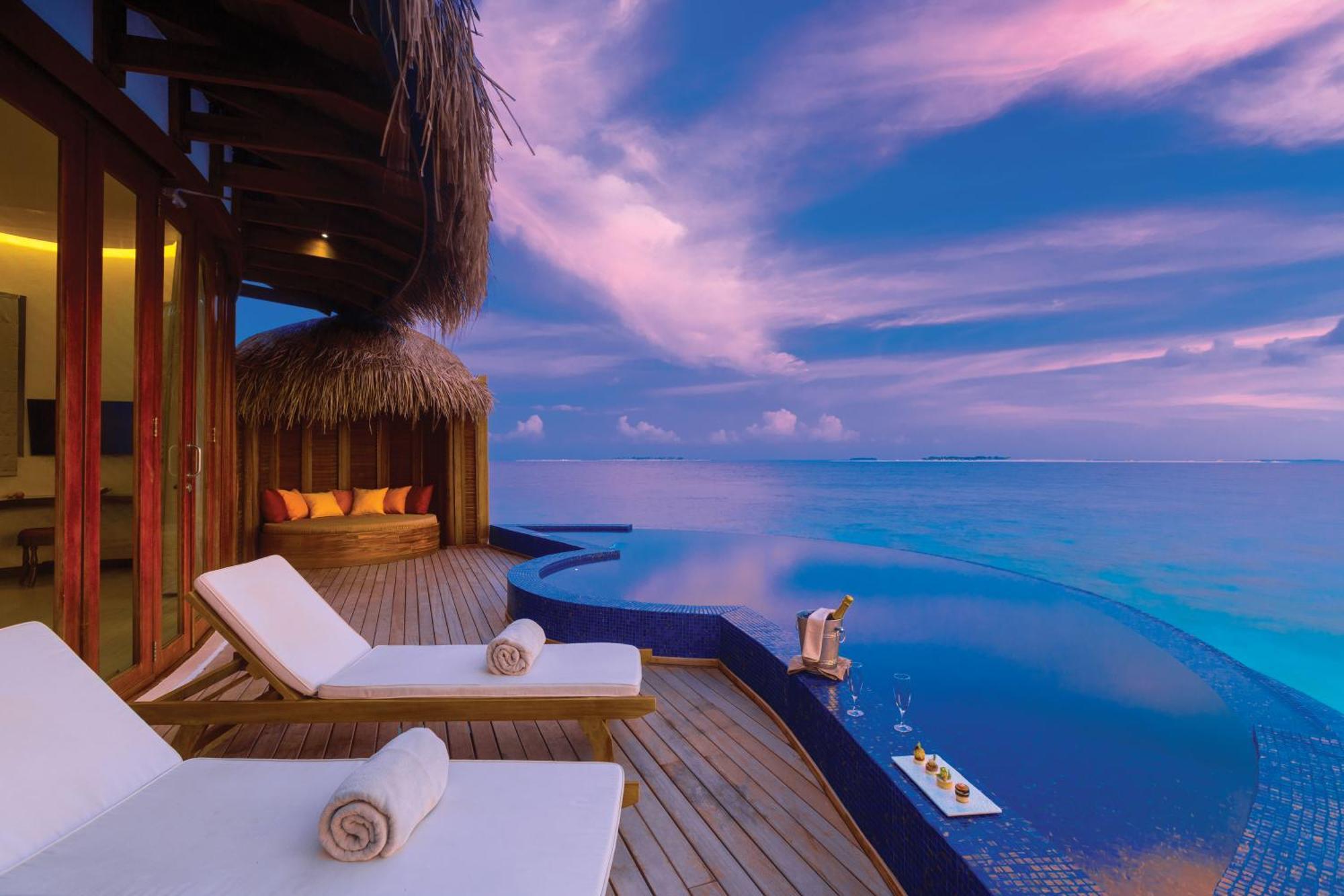 Honeymoon SELECT Ocean Villa