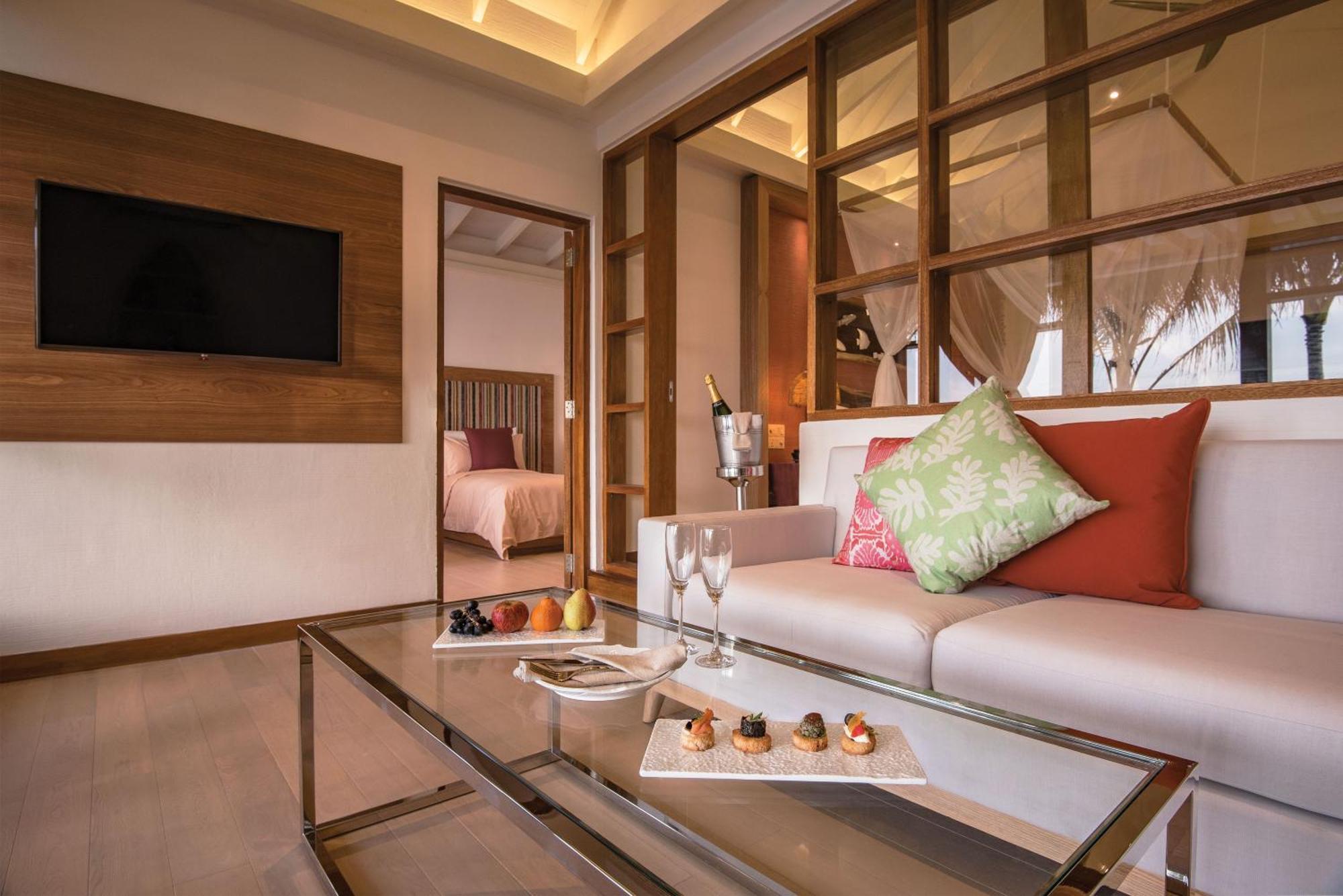 Two-Bedroom Beach Pool Suite