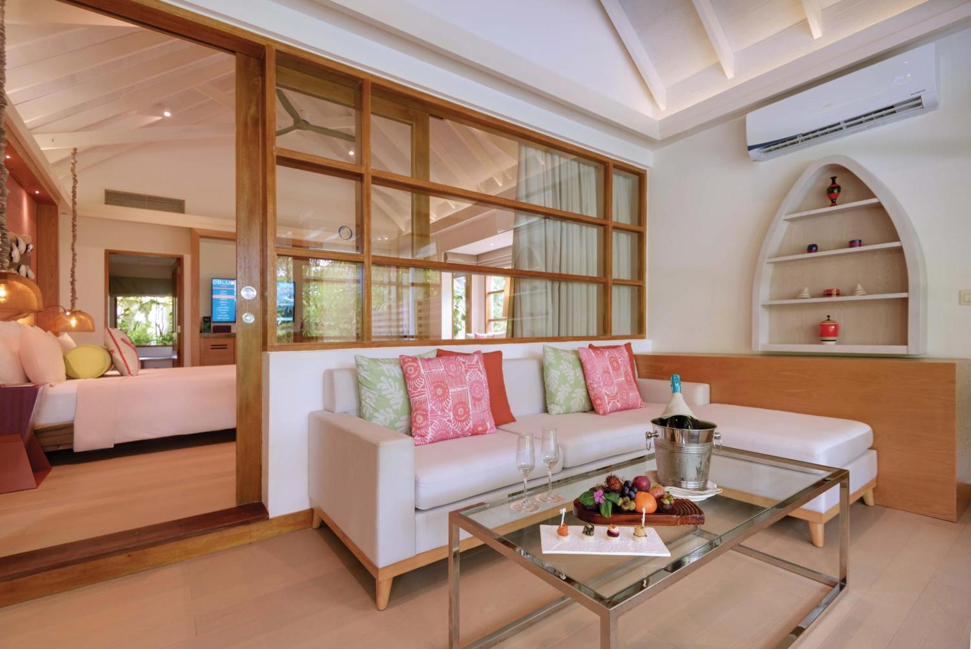 Two-Bedroom Beach Pool Suite