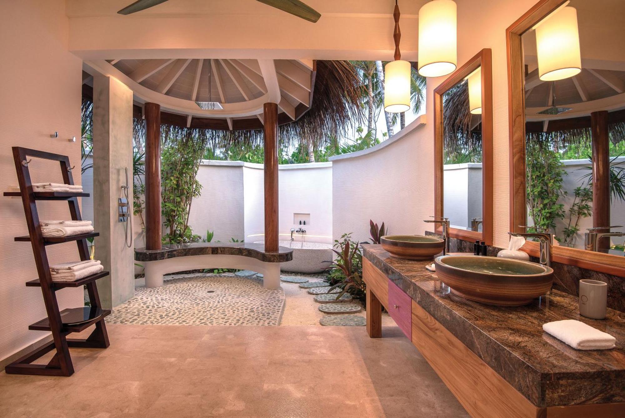 Two-Bedroom Beach Pool Suite