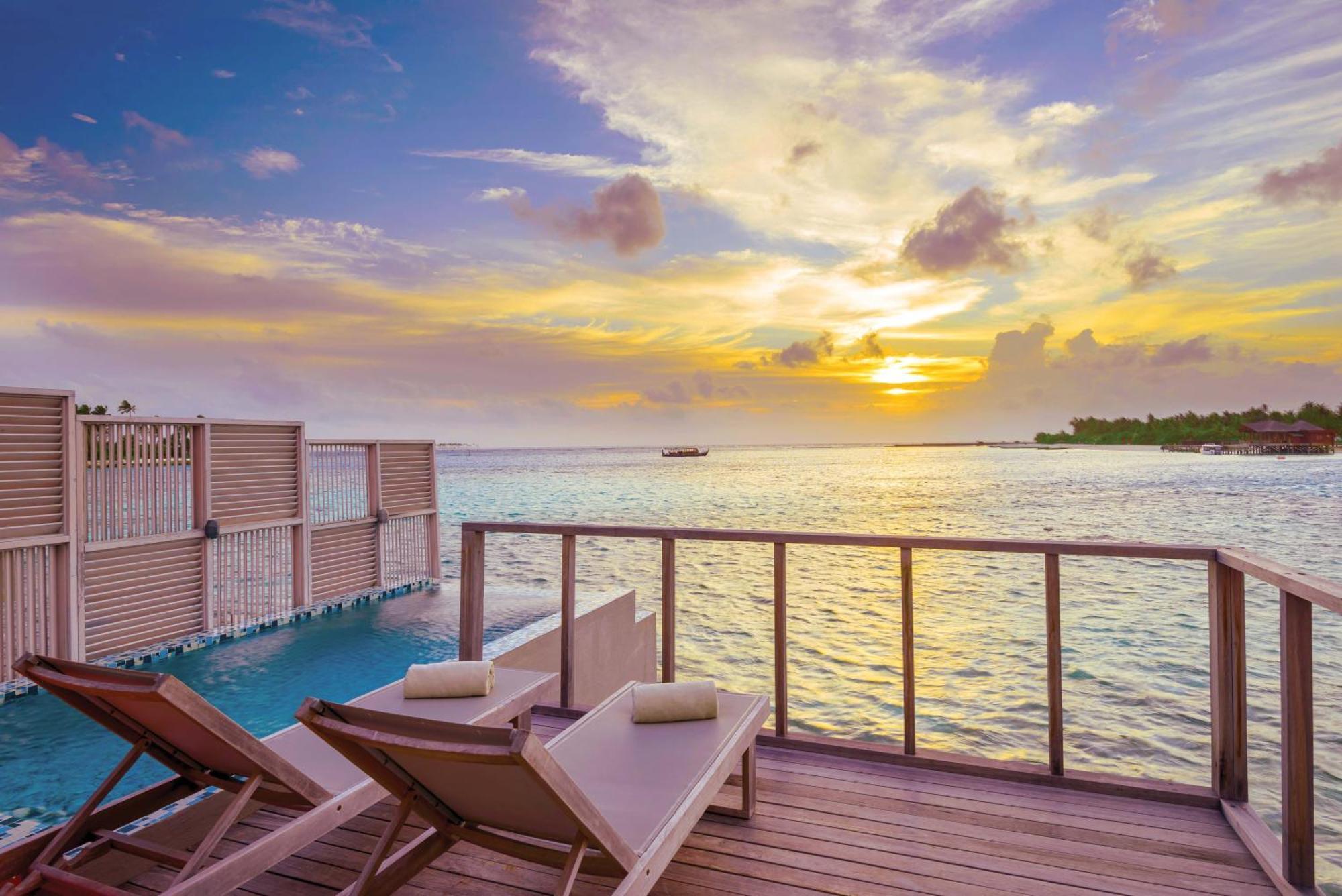 Water Villa Pool