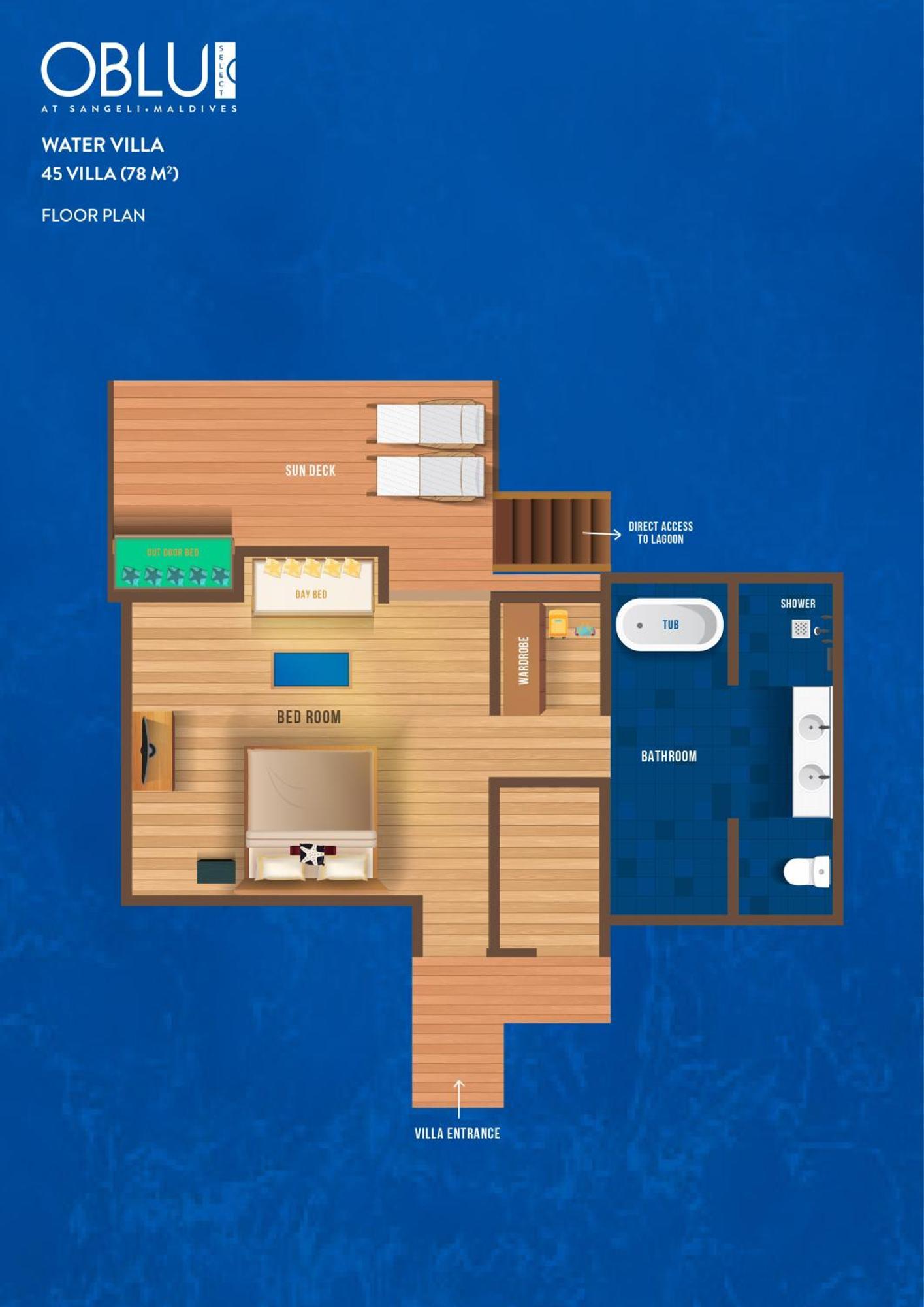 Water Villa