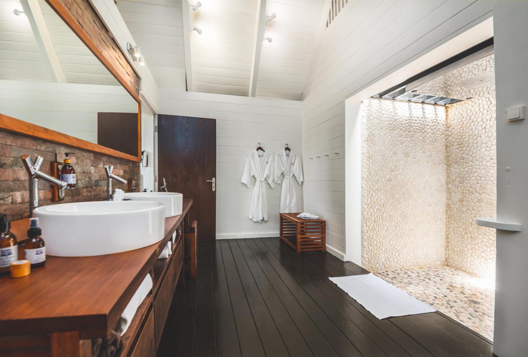 Luxe lodge