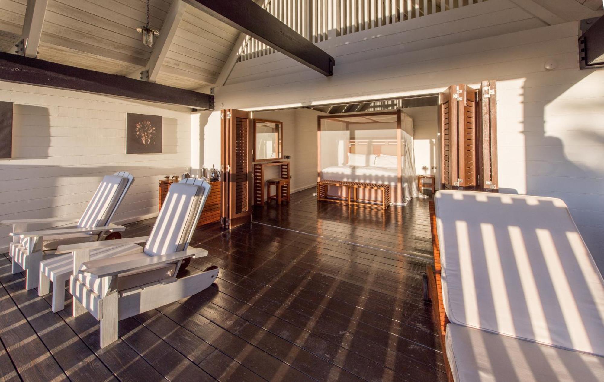 Luxe lodge