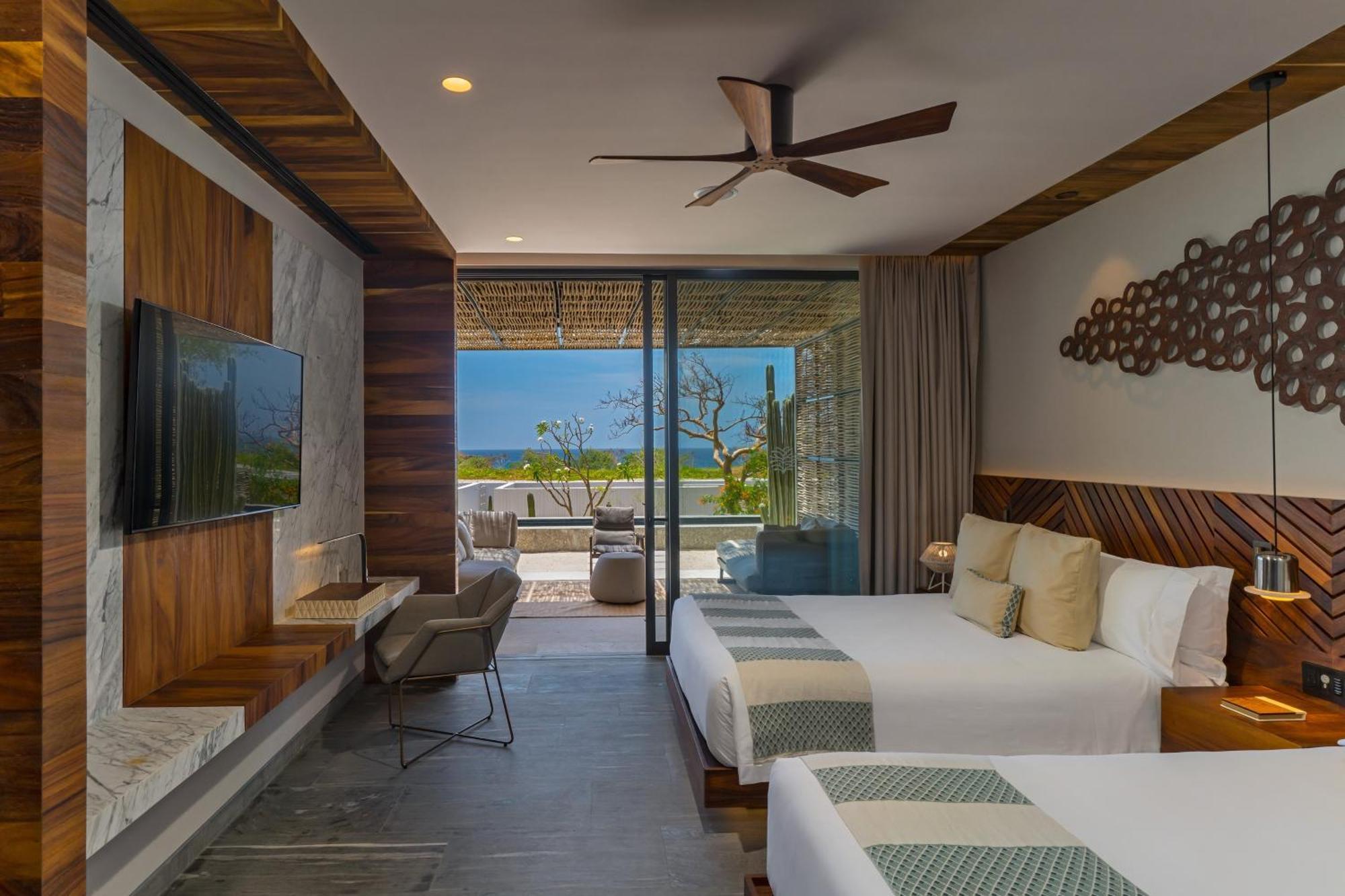 Plunge Pool 2 Bedroom Suite