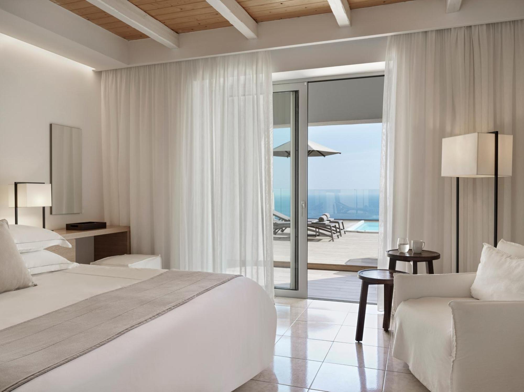 Skyline Sea View Room Private Pool
