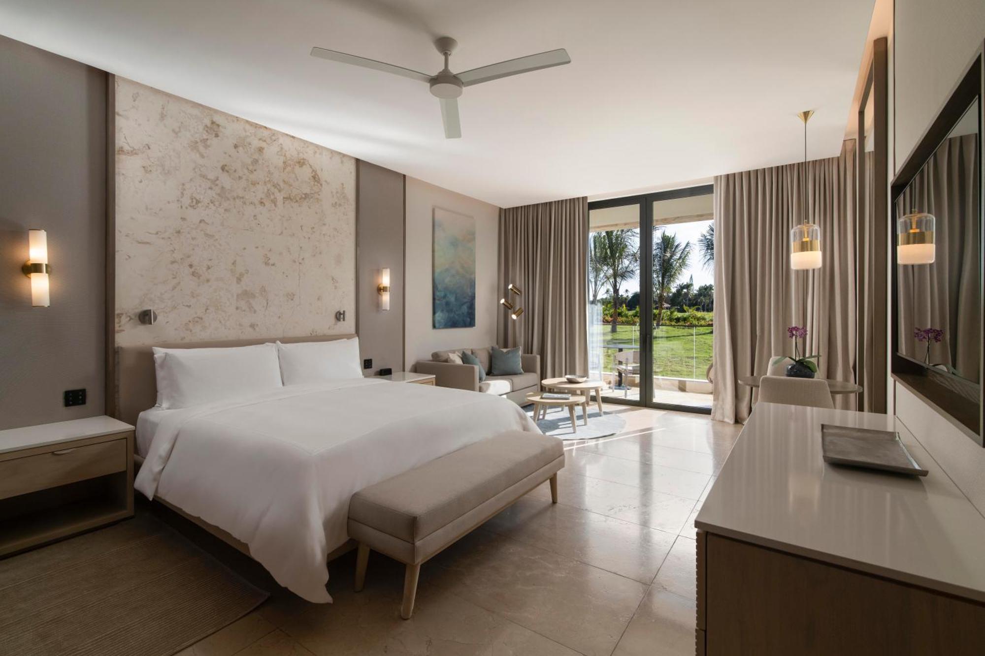 Premier Jr. Suite with Patio