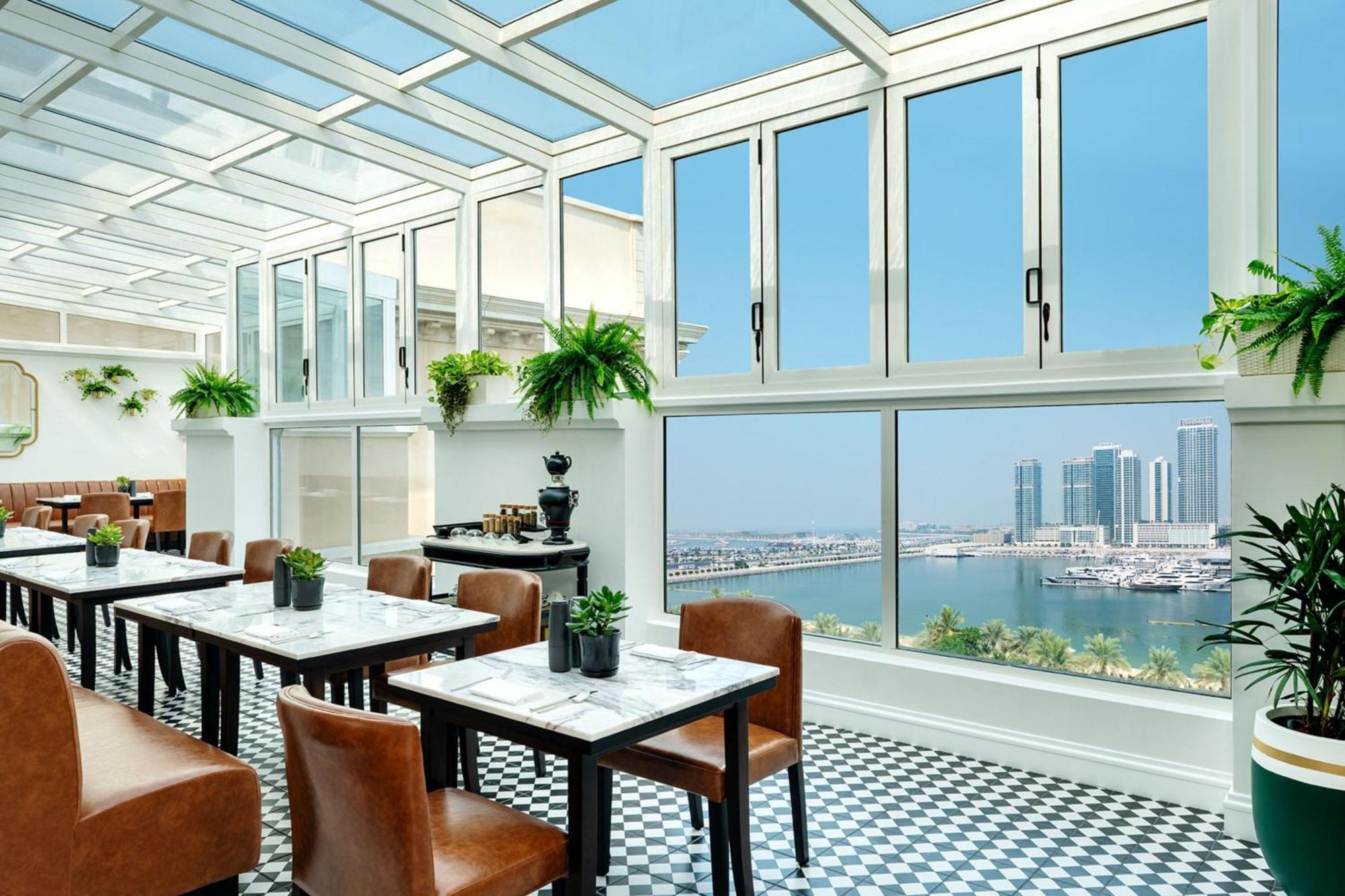 Westin Club Suite Sea View 1 King bed Balcony separate Lounge Sofa bed Dubai Airport Transfers Happy Hour Afternoon tea Club Lounge & Jungle Bay Waterpark access,1619169483:JPEG